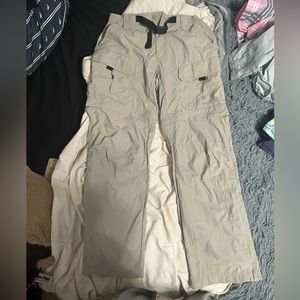 eddie bauer sports pants